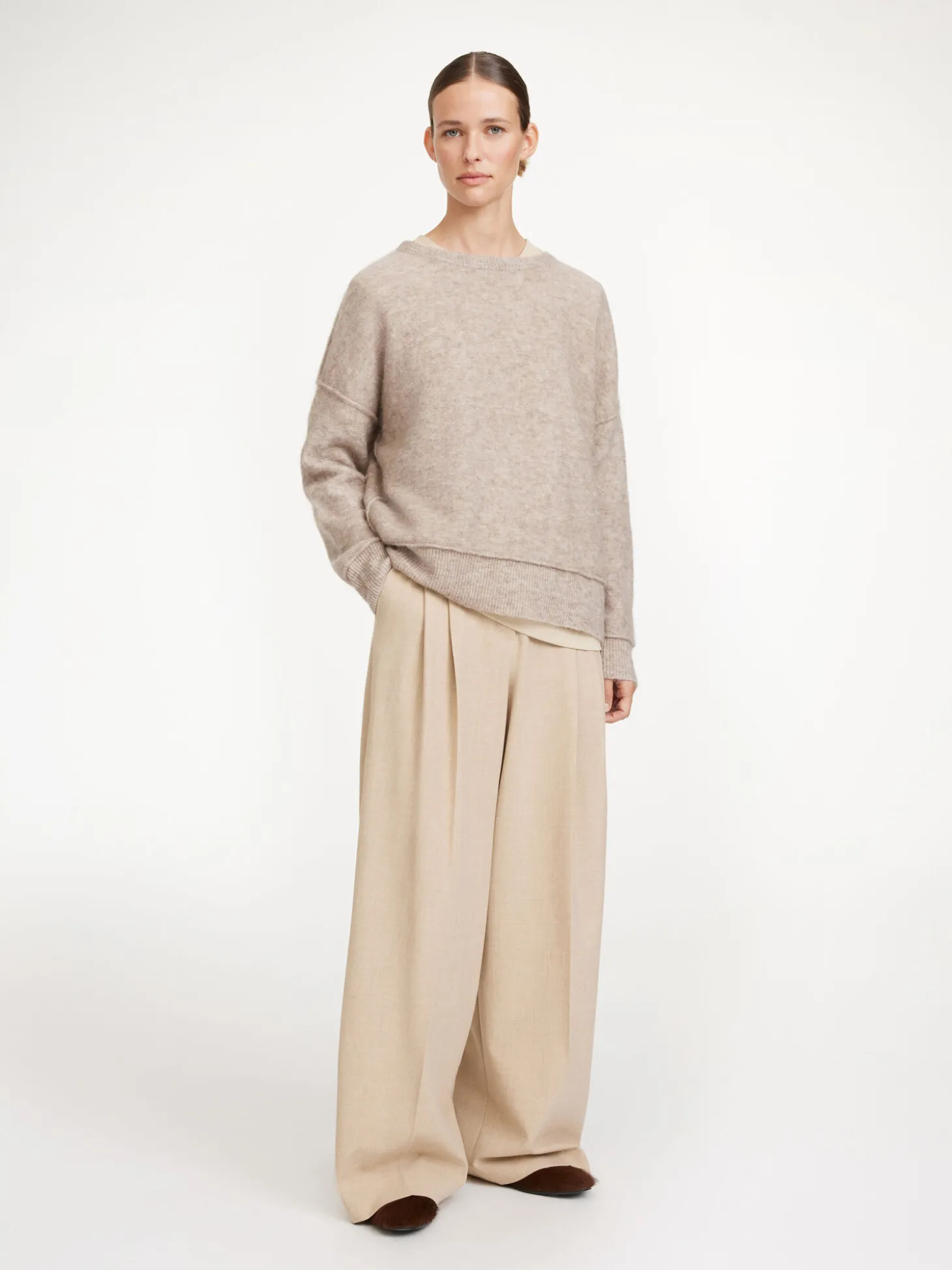 Sale By Malene Birger Biagiorms sweater Chanterelle