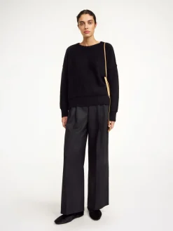 Sale By Malene Birger Biagiorms sweater Black