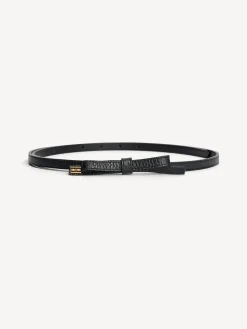 Discount By Malene Birger Booma l&aelig;derb&aelig;lte Black