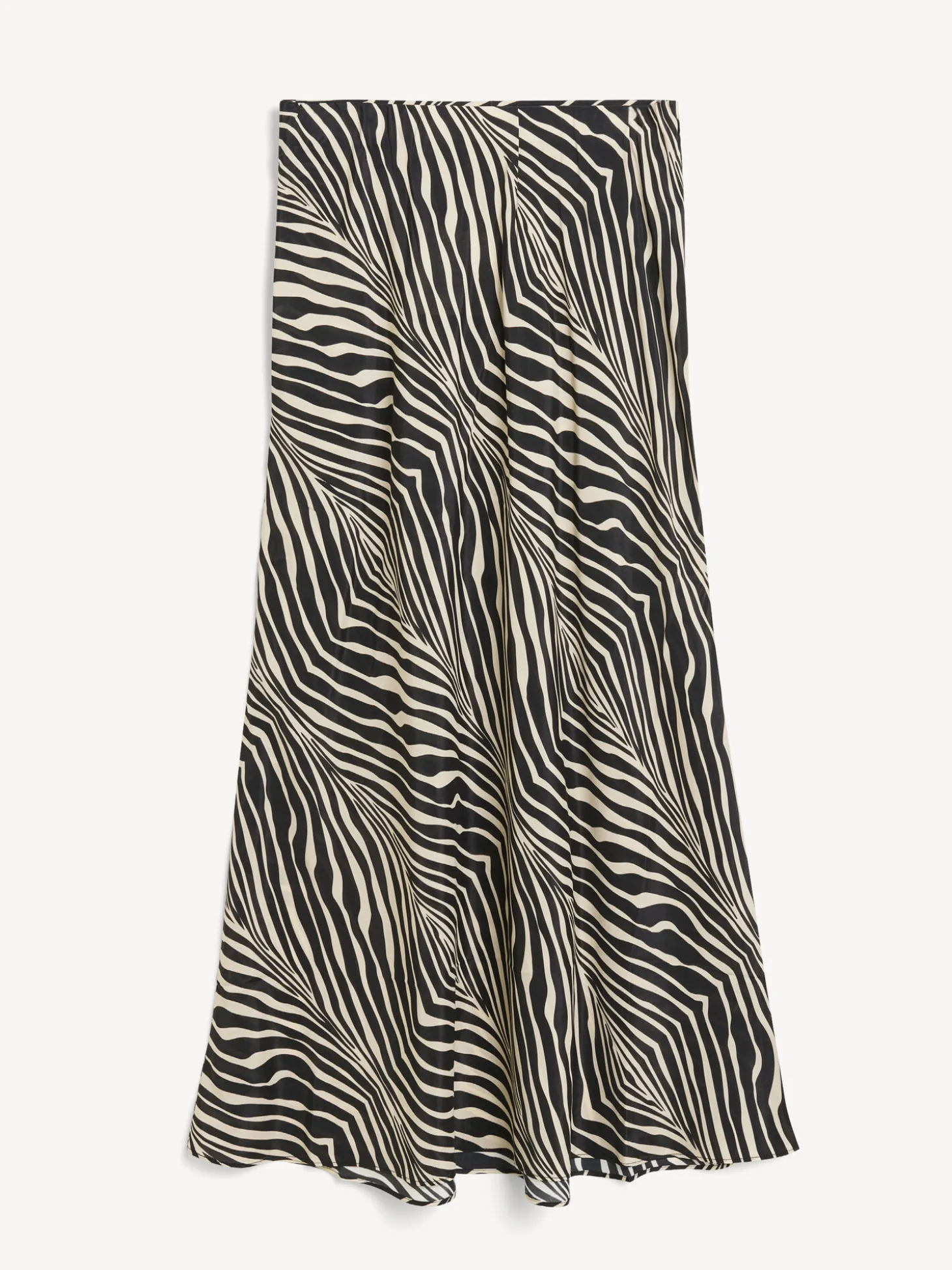 Best By Malene Birger Boshan maxinederdel Zebra