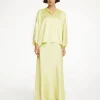 Sale By Malene Birger Boshan midinederdel GoldenMist