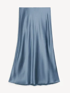 Outlet By Malene Birger Boshan midinederdel Grisaille
