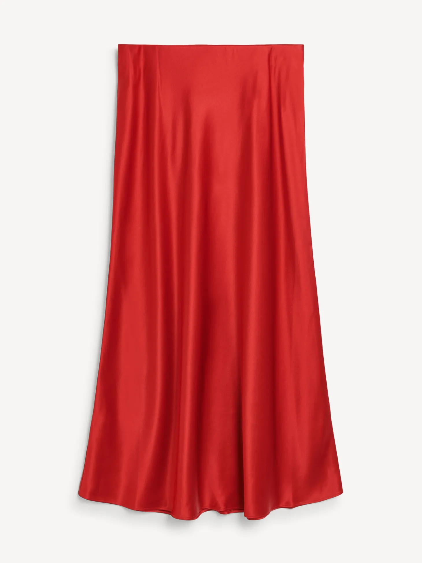 Clearance By Malene Birger Boshan midinederdel DarkChilli