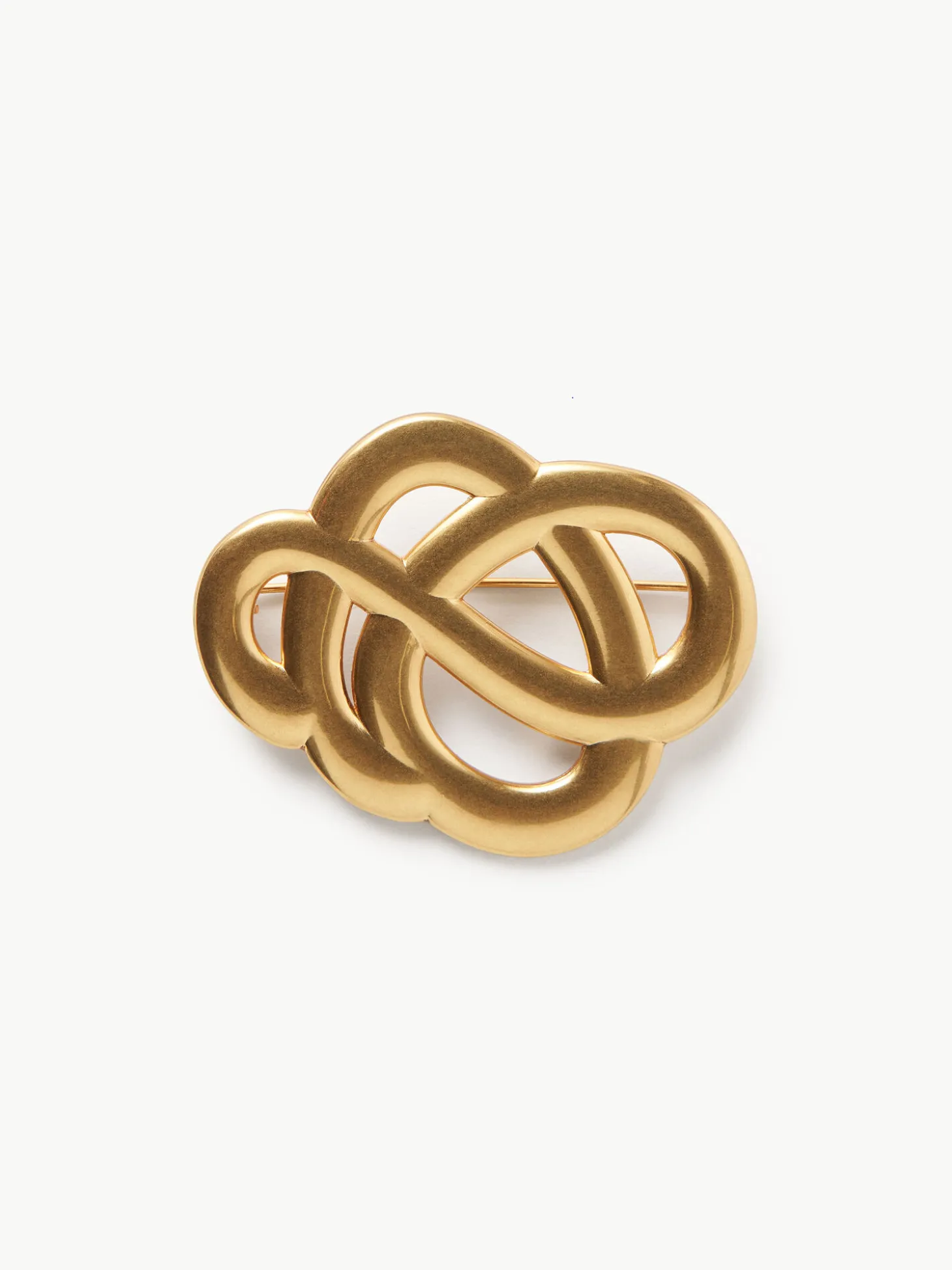 Sale By Malene Birger Broche Gold