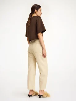 Discount By Malene Birger Cailys l&aelig;derbukser Nomad