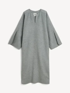 Clearance By Malene Birger Cais maxikjole GreyMelange