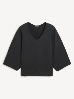 Outlet By Malene Birger Calyas bluse Black