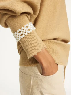 Hot By Malene Birger Chakie manchetter SoftWhite