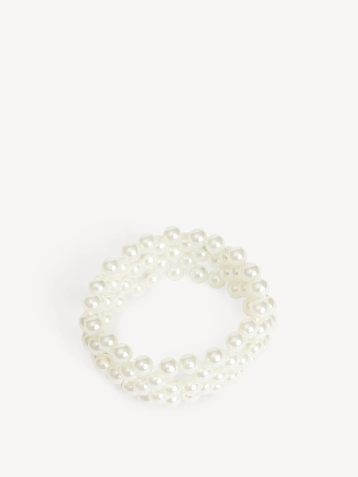 Hot By Malene Birger Chakie manchetter SoftWhite