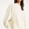 Sale By Malene Birger Chaklo skuldertaske SoftWhite