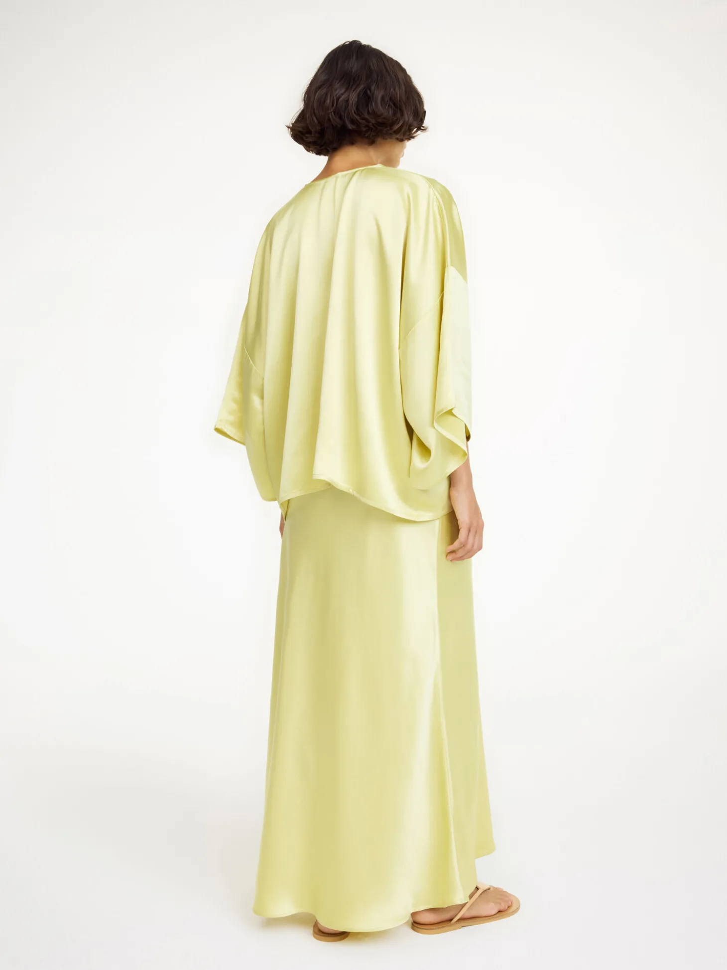 Discount By Malene Birger Cicie bluse GoldenMist