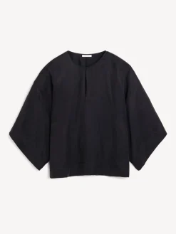 Clearance By Malene Birger Cicie bluse Black