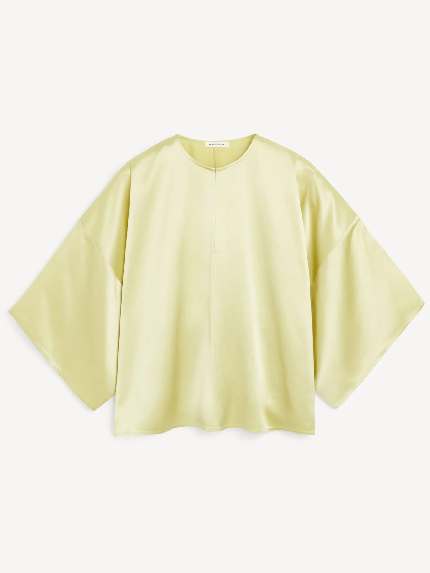 Discount By Malene Birger Cicie bluse GoldenMist