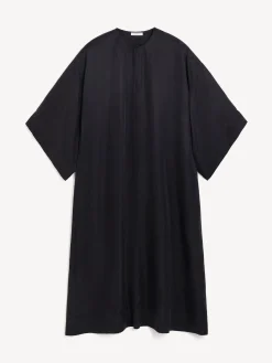 Outlet By Malene Birger Cicine maxikjole Black
