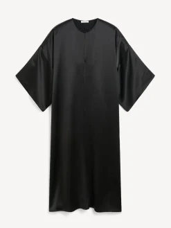 Clearance By Malene Birger Cicine midikjole Black
