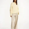 Sale By Malene Birger Cierra sweater SeaMist