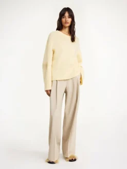 Sale By Malene Birger Cierra sweater SeaMist