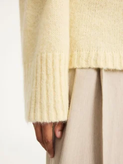 Sale By Malene Birger Cierra sweater SeaMist