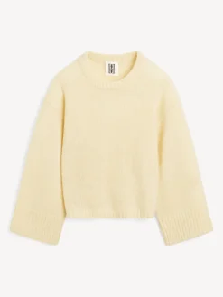 Sale By Malene Birger Cierra sweater SeaMist