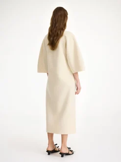 Hot By Malene Birger Cirema maxikjole Pearl