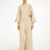 Discount By Malene Birger Clorella bukser Tehina