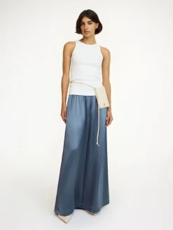 Discount By Malene Birger Clorella bukser Grisaille