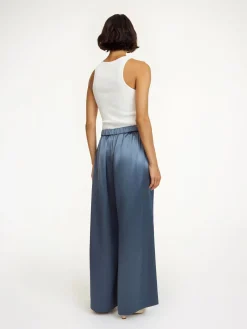 Discount By Malene Birger Clorella bukser Grisaille