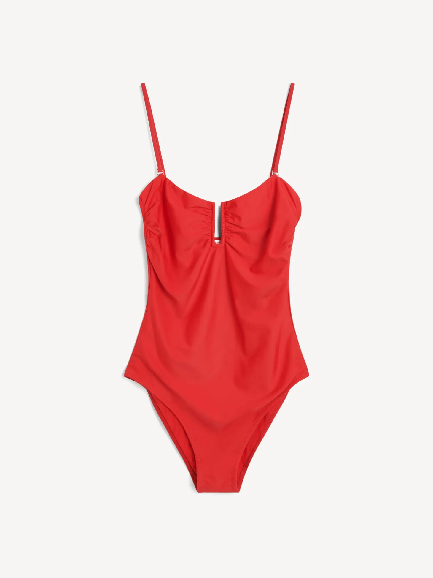 New By Malene Birger Cocesa badedragt DarkChilli