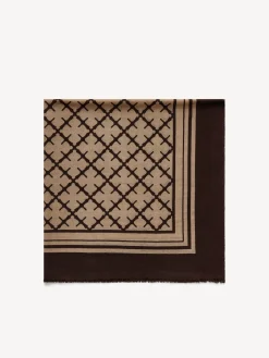 Best By Malene Birger Cornelis uldt&oslash;rkl&aelig;de DarkMahogany