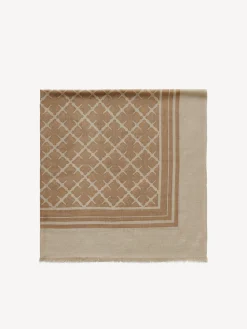 Discount By Malene Birger Cornelis uldt&oslash;rkl&aelig;de OysterGray