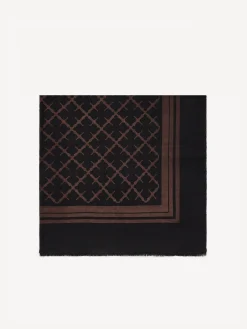 New By Malene Birger Cornelis uldt&oslash;rkl&aelig;de DarkChokolate