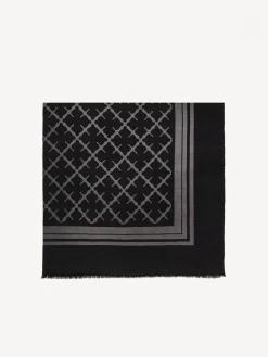 Hot By Malene Birger Cornelis uldt&oslash;rkl&aelig;de Charcoal