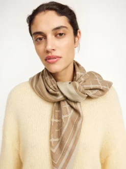 Discount By Malene Birger Cornelis uldt&oslash;rkl&aelig;de OysterGray