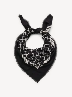 Clearance By Malene Birger Cornelis uldt&oslash;rkl&aelig;de Black