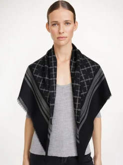 Hot By Malene Birger Cornelis uldt&oslash;rkl&aelig;de Charcoal