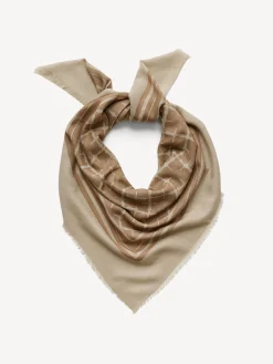 Discount By Malene Birger Cornelis uldt&oslash;rkl&aelig;de OysterGray