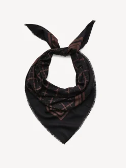 New By Malene Birger Cornelis uldt&oslash;rkl&aelig;de DarkChokolate