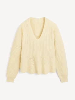Sale By Malene Birger Cova sweater SeaMist