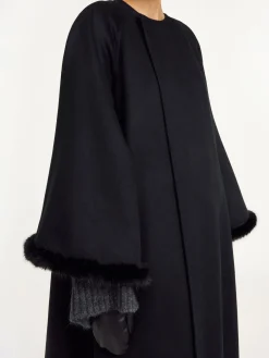Online By Malene Birger Dalimas frakke i uld Black