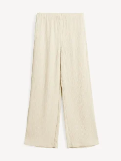 New By Malene Birger Darja bukser OysterGray