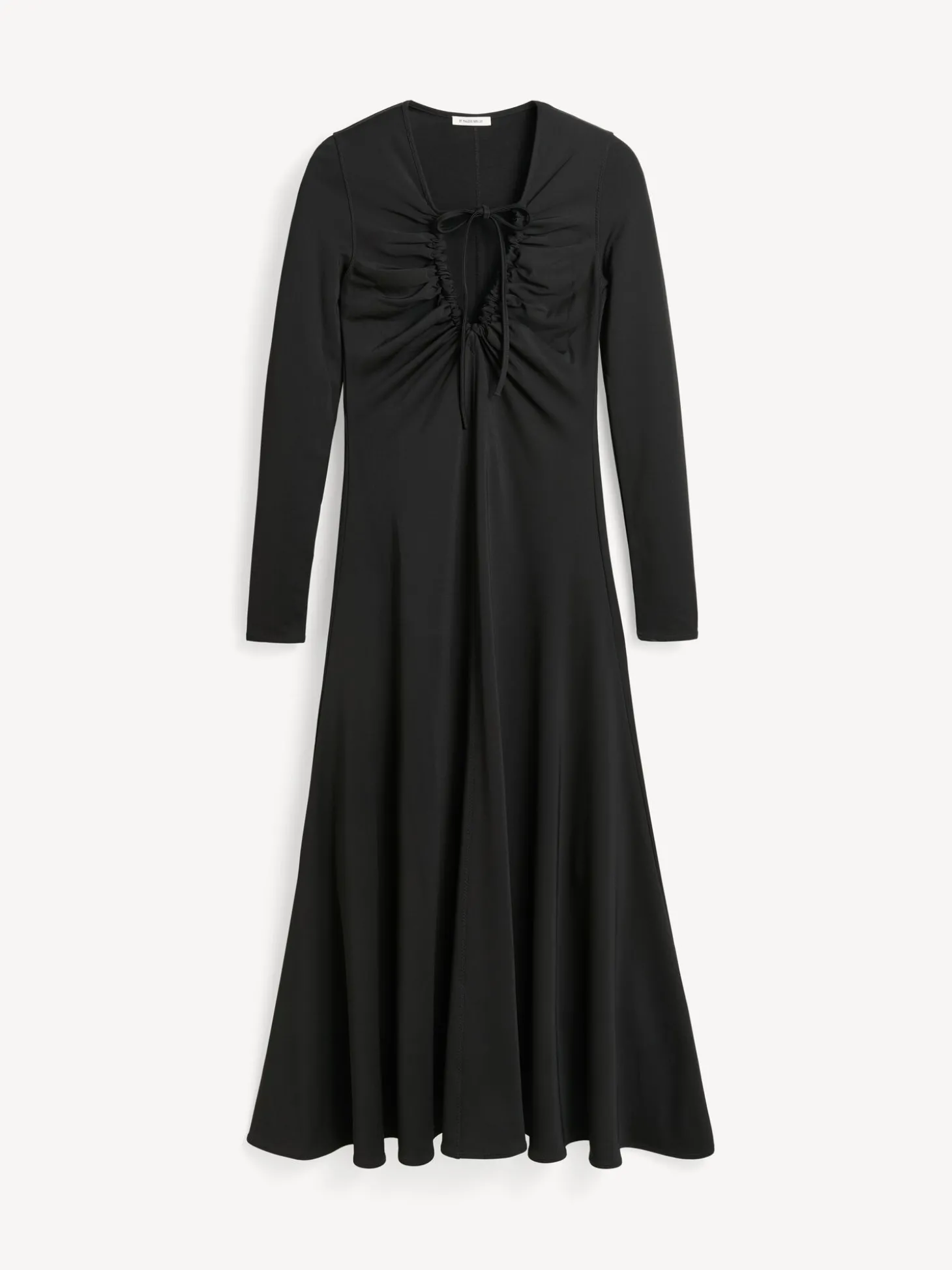 Best By Malene Birger Deija maxikjole Black