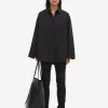 Clearance By Malene Birger Derris skjorte Black
