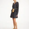 Sale By Malene Birger Dox mininederdel GreyMelange