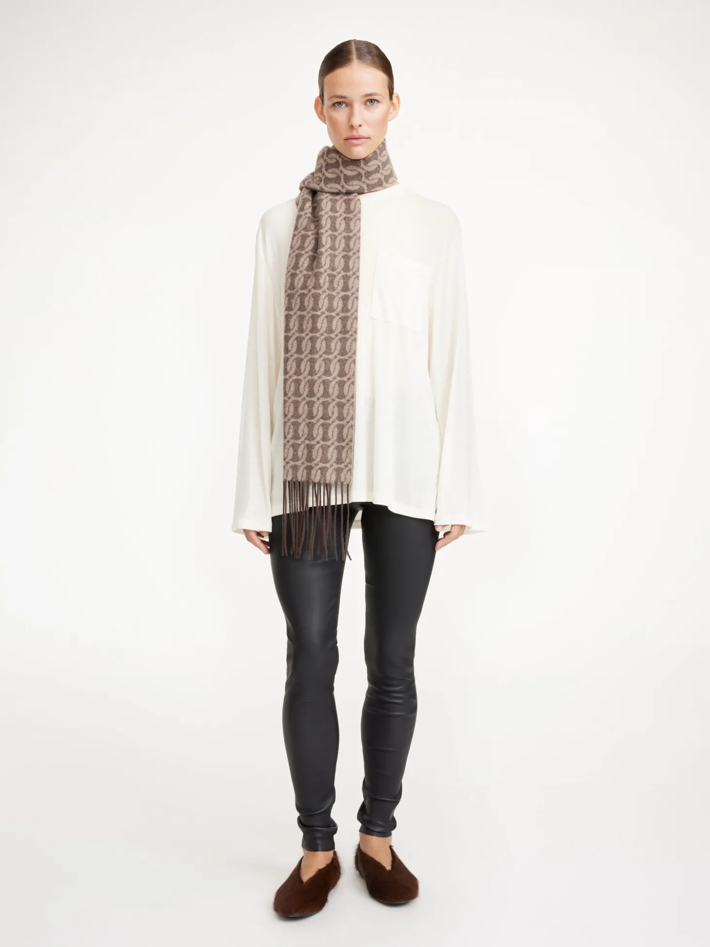 Sale By Malene Birger Elenasoo leggings Black