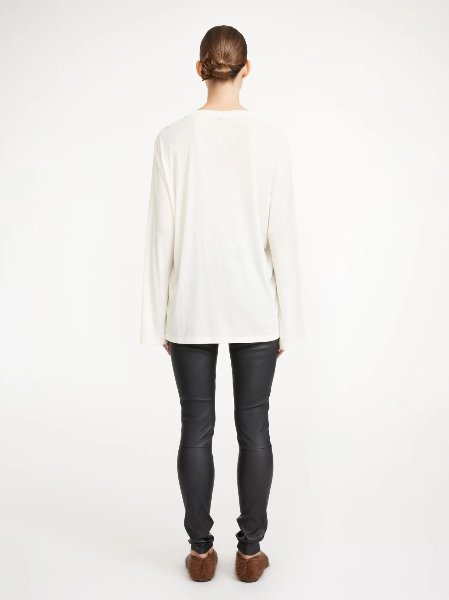 Sale By Malene Birger Elenasoo leggings Black
