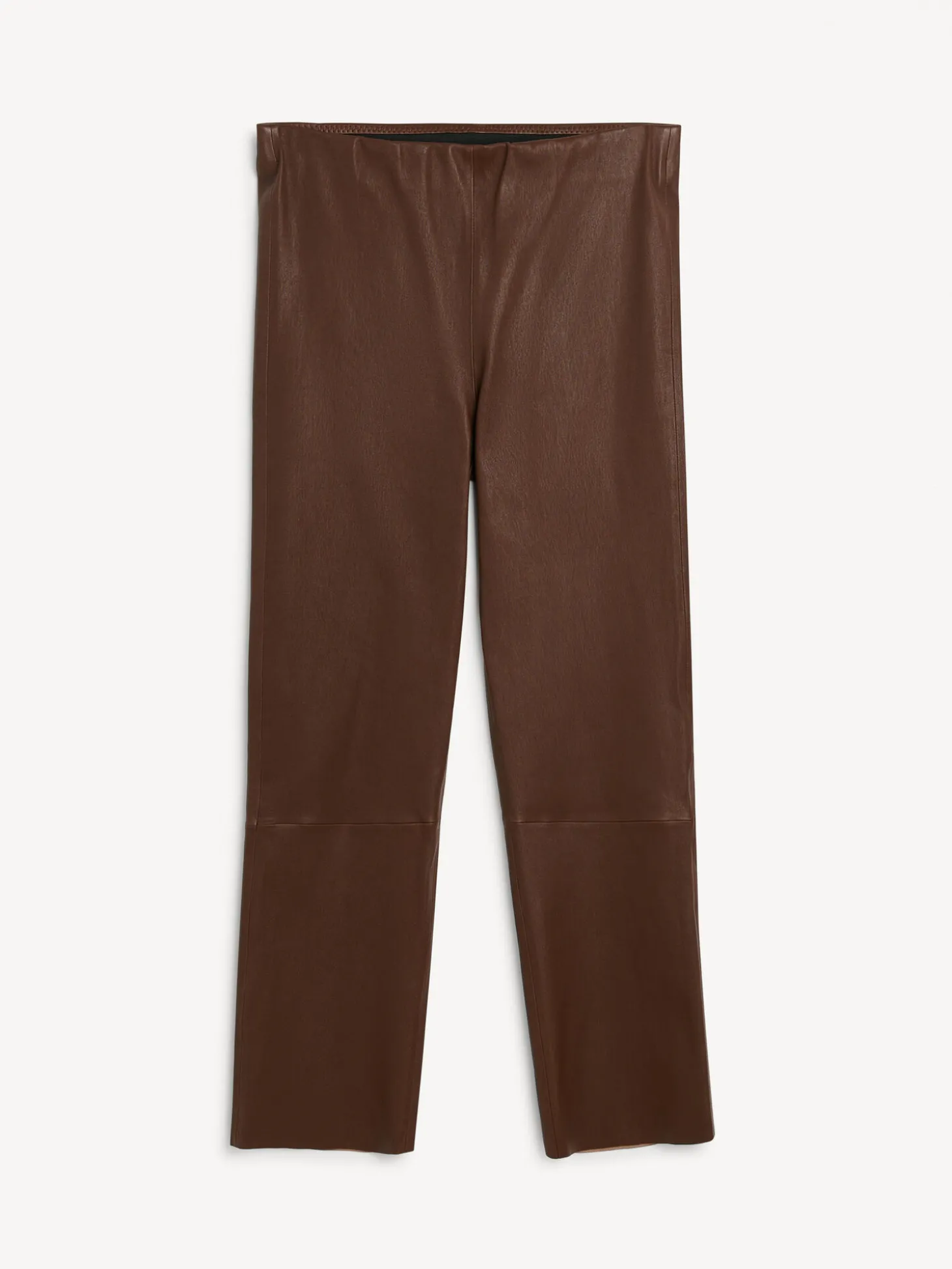 Hot By Malene Birger Elenasoo leggings Chestnut