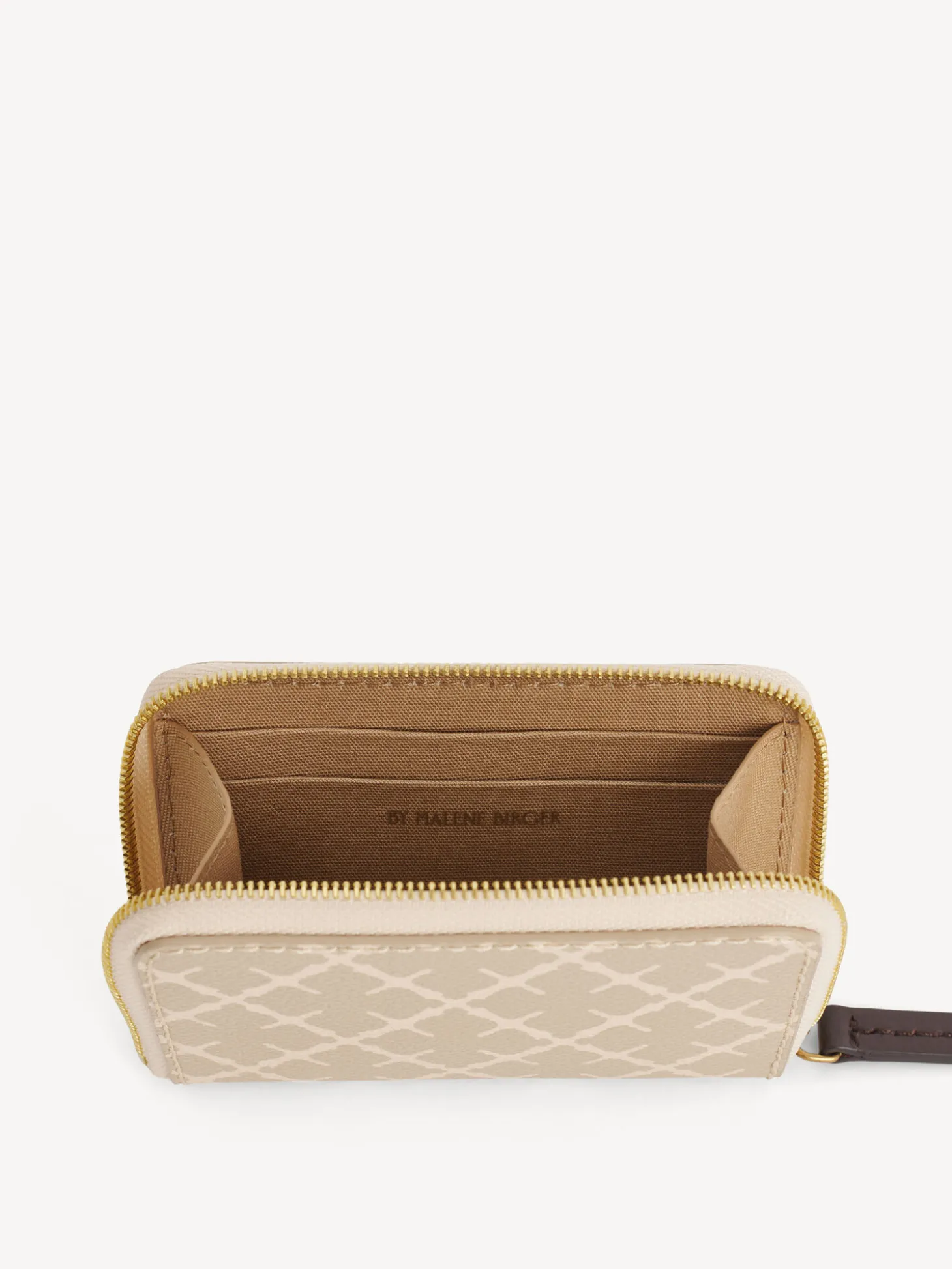 Discount By Malene Birger Elia møntpung med print Feather