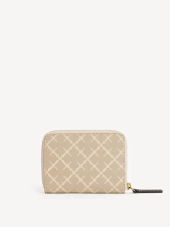 Discount By Malene Birger Elia møntpung med print Feather