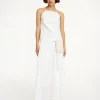Fashion By Malene Birger Elle top SoftWhite