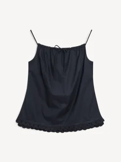 New By Malene Birger Elle top Black